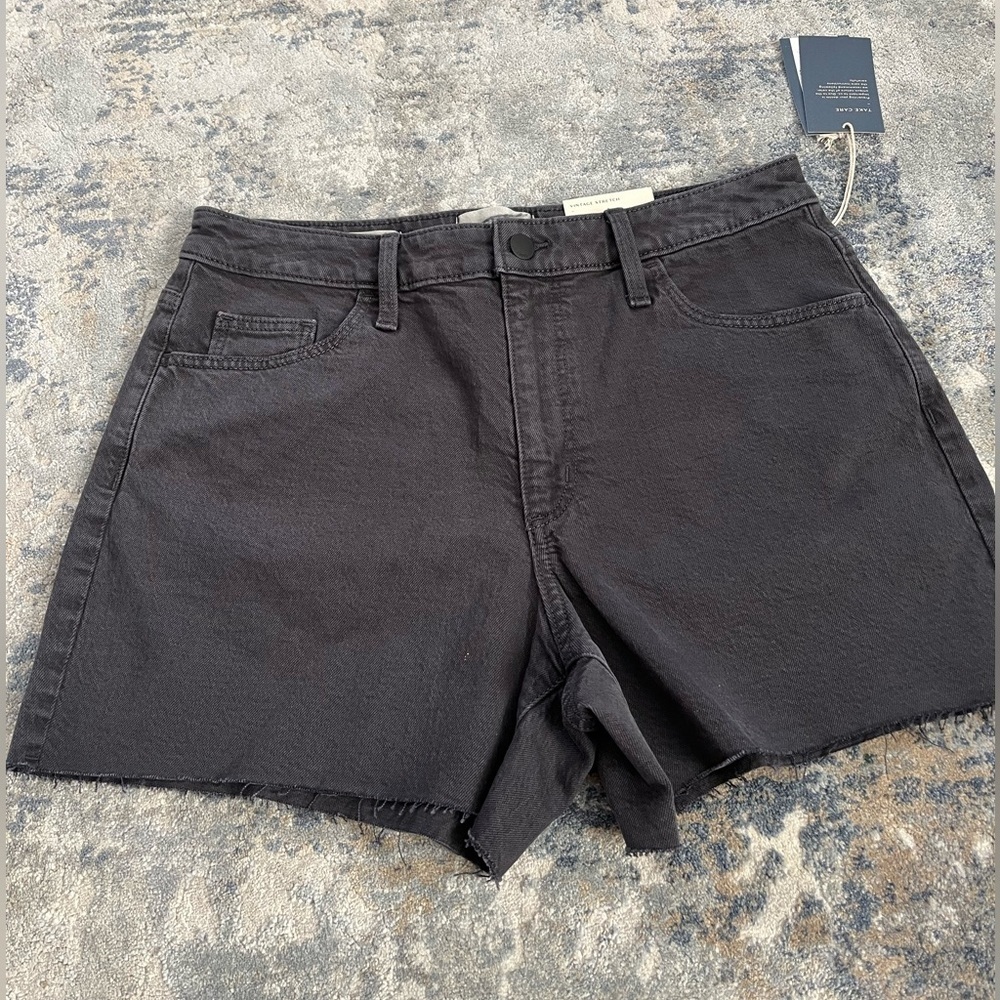 NWT Universal Thread Vintage MIDI Shorts size 8